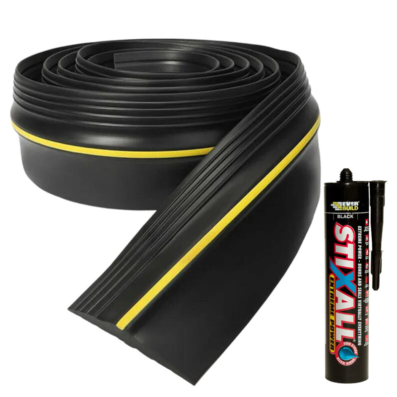 3.4cm W x 118.11cm L Threshold