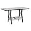Berlin Gardens Harbor 72″ Rectangular Bar Table-139143806-139143793-139143688