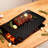 Pro-grid Reversible Cast Iron Grill/griddle