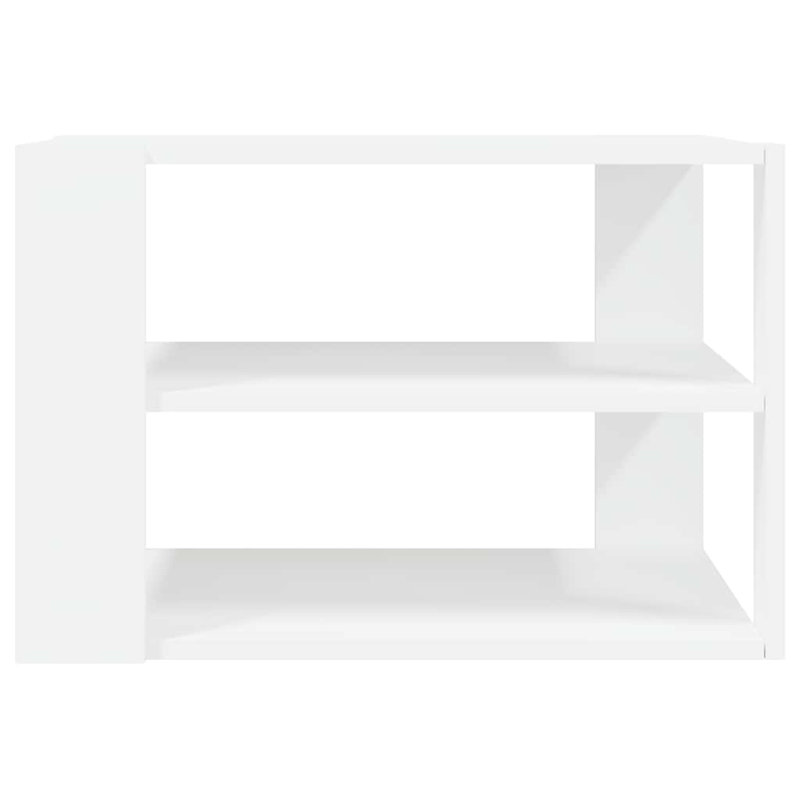Petite table basse vidaXL, Blanc