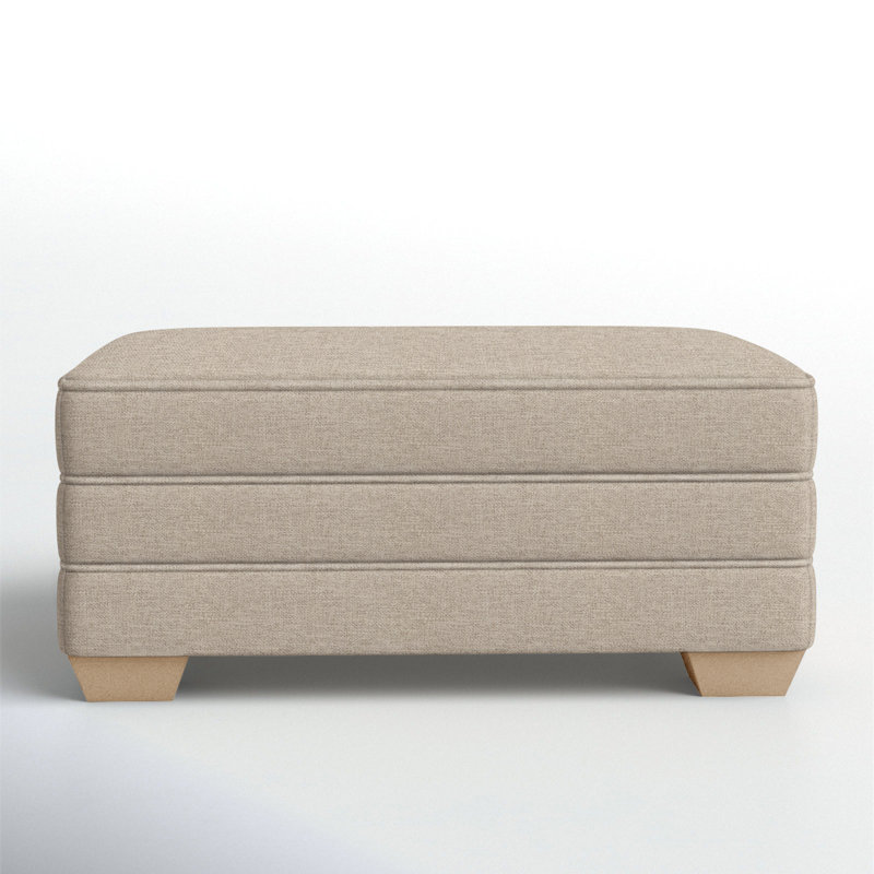 Repose-pieds Anastase, Sandstone Jango, Non fini