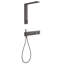 AXOR Showercomposition 1-Jet Showerhead 110/220 And Shoulder Shower, 2.5 GPM-574781880-589952328