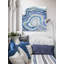Cobalt Agate I - Wrapped Canvas Painting-2069765046