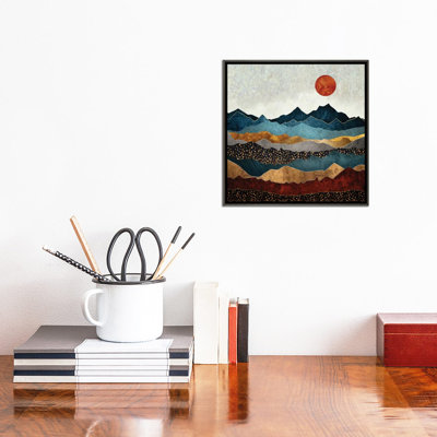 «Amber Dusk» par Spaceécur Designs - reproduction