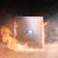 Coffre-fort blanc de 4,48 pieds cubes avec serrure biométrique - protège 1200F pendant 30 minutes, documents intérieurs spacieux, bijoux, argent comptant, fabrication en acier, protection contre le feu et le vol, résistance jusqu'à