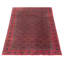 Tapis bleu foncé Teimani 3 pi 10 po x 5 pi 11 po