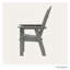 Chaise Adirondack POLYWOOD Vineyard Curveback-28284559