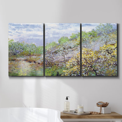 " Tide Pool " 3 - Pieces