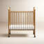 Mini lit de bébé convertible 3-en-1 Abigail-66446544