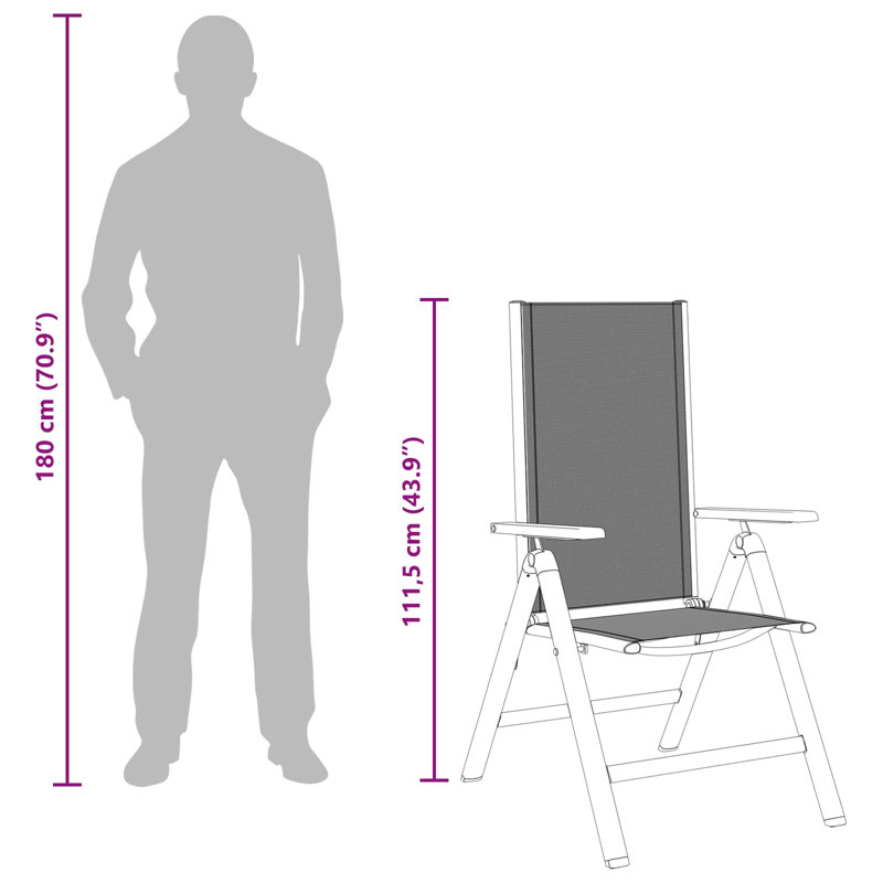 Patio Folding Chair Folding Chair Set