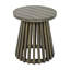 Table d'appoint d'extérieur en bois pour patio-2101990839