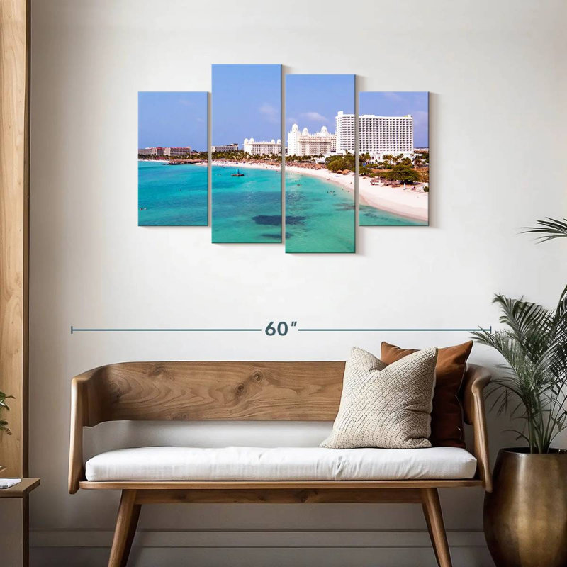Riu Palace Aruba, H 27 po x l 43 po