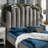 Vilkina Upholstered Metal Platform Bed-70999394