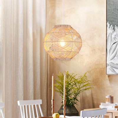 1 - Light Natural Pendant