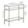 Ceno Glass Top End Table