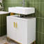 Freestanding Bathroom Storage Cabinet