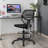 Cacia Mesh Drafting Chair