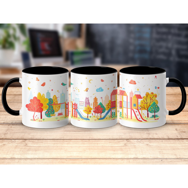 Ceramic Coffee Mug