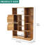 120cm H x 80cm W Cube Bookcase-1428699681