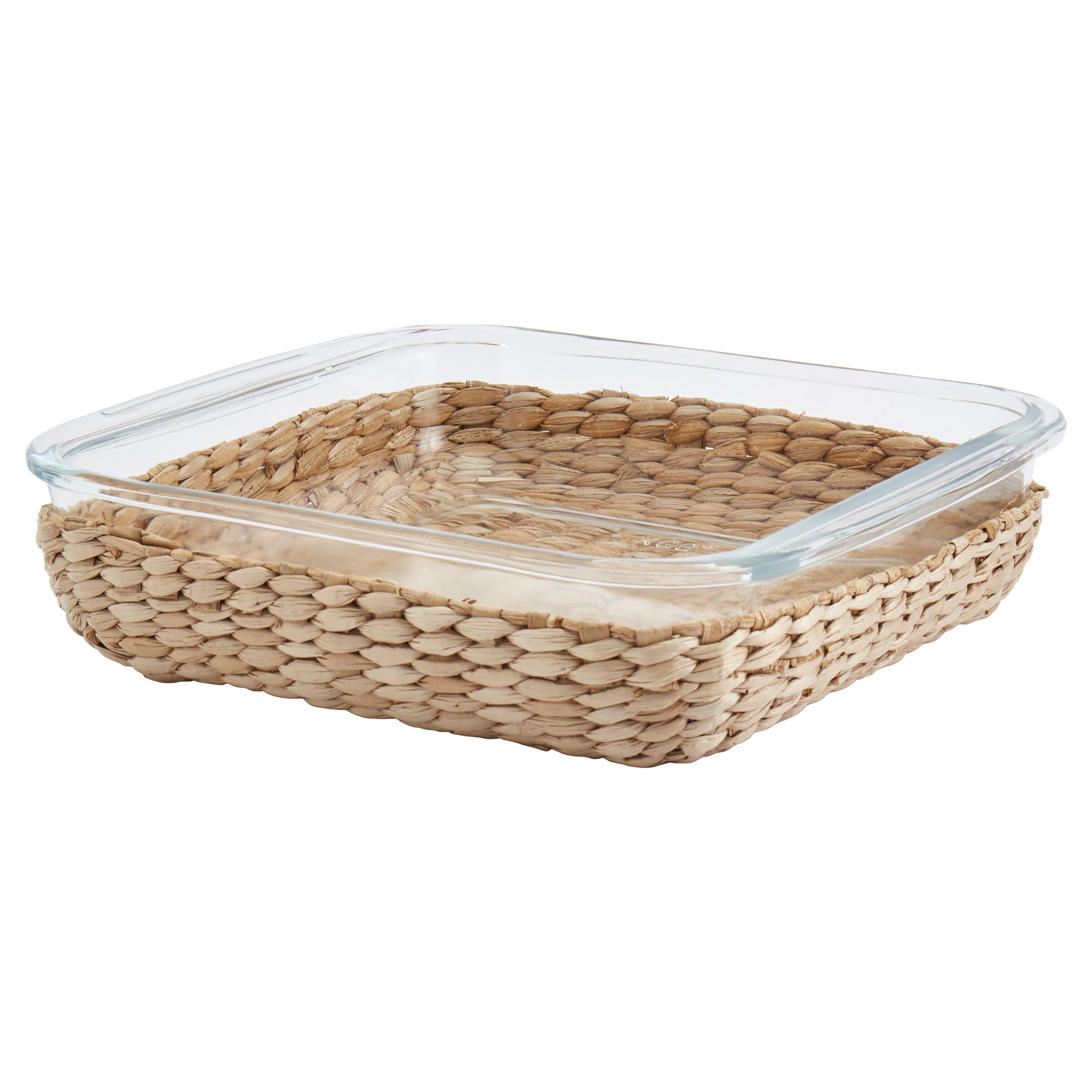 Locknlock Purely Better Glass Square Baker And Food Container With Lid,  8-inch X 8-inch & Reviews