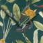 Floral Wallpaper Double Roll-1474541393