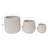 Large Outdoor Indoor Planter,Modern Design Planter for Home Garden Patio