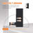 Itzely 4-Drawer Lateral Filing Cabinet with Lock, Assembly Required