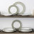 Noritake Infinity Dinner Plates, 11"-87053794