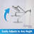 Stylewise Adjustable Shower Arm