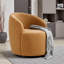 Fauteuil demi-tonneau avec fauteuil Teddy-1498545306