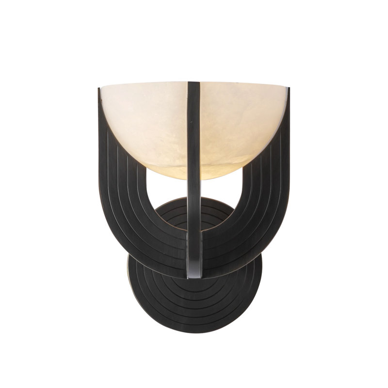 Colette 1 - Light LED Bath Sconce, Urban Bronze