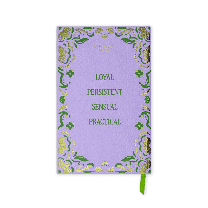 Bookcloth Journal, Taurus