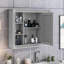 Armoire de salle de bain Modern Modern-455901796