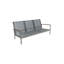 Avanti Stainless Steel Sling Outdoor Deep Seating 3 - Seater-316929652