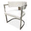 Matera Leather Arm Chair