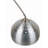 81"H STEEL MODERN ARCH FLOOR LAMP