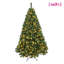Arbre de Noël en PVC avec 380 lumières DEL WiFi Music Sync-554505384