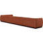 Canapé modulaire rembourré 7 pièces Quinn-94191493