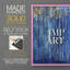 ABSTRACT Series VII - Reproduction encadrée de qualité supérieure - prêt à être accroché - aucun clou requis - aucun clou requis-1872811194-1872811197