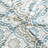 Tivoli Ikat Microfiber Rod Pocket Curtain Panels-1337692779