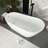 66.93 " L x 31.5 " W Freestanding and Mounting / Installation Required Soaking Plastic / Acrylic Bathtub