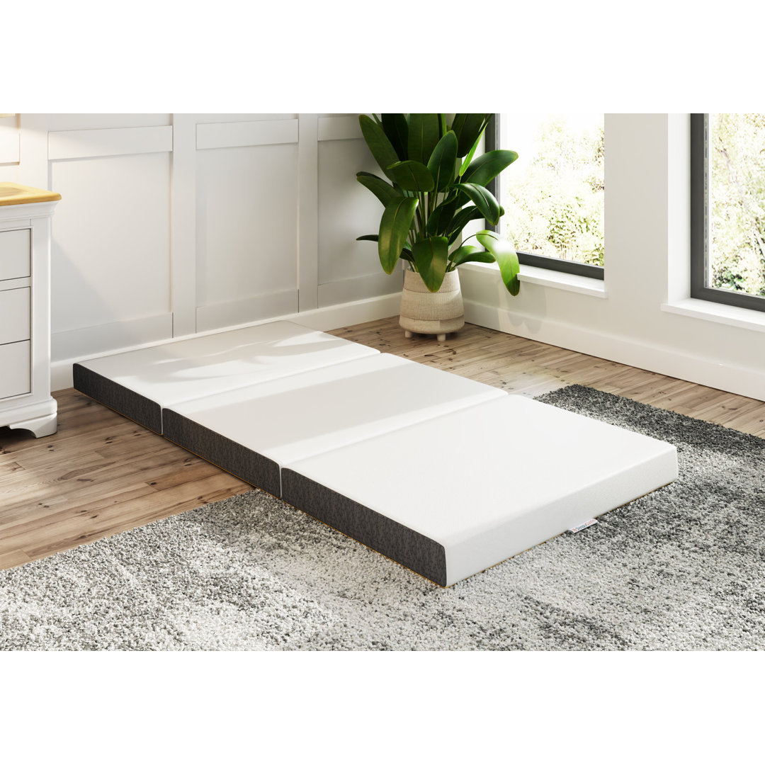 SleepyCastle Foldable 14cm GFW Foam Mattress