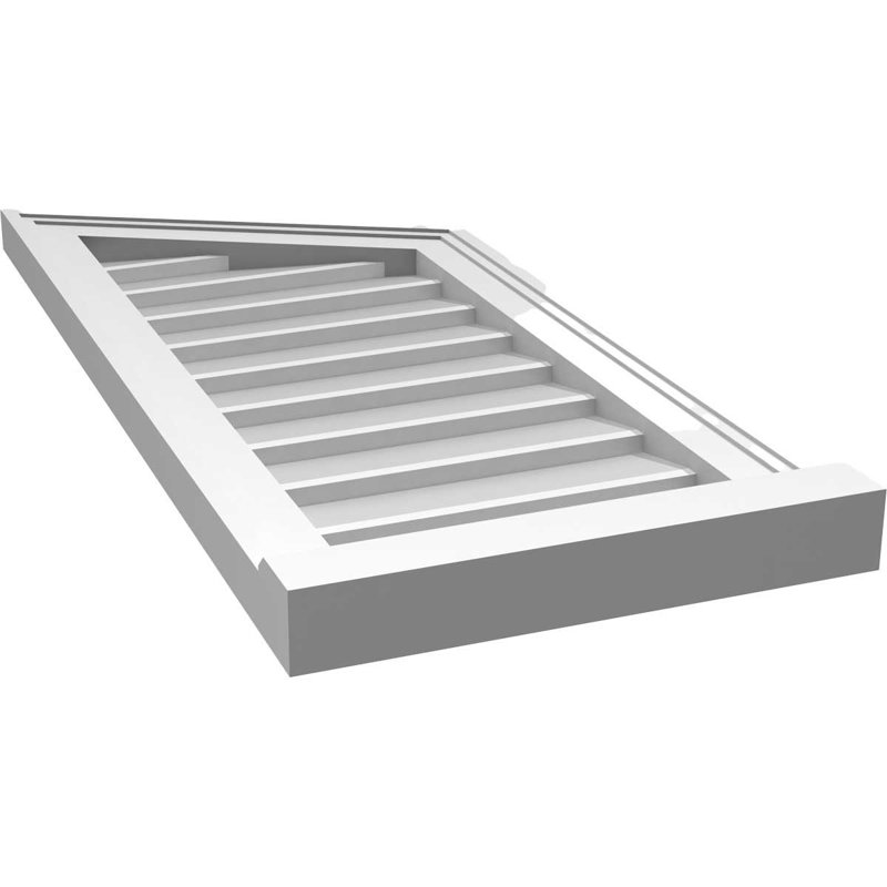 Ventilateur à pignon non-fonctionnel Signature, H 32 po x l 14 po x P 2 po