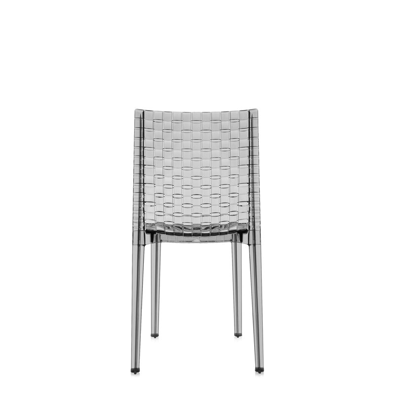 Ami Ami Dining Chair, Smoke Gray