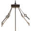 Bungalow Rose 8 - Light Pendant