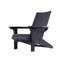  Mobilier d'extérieur durable et résistant aux intempéries pour la véranda et la cour arrière Keter Modern Adirondack-124585069