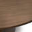 Boudot Round Solid Wood Base Dining Table-115269281-107155848