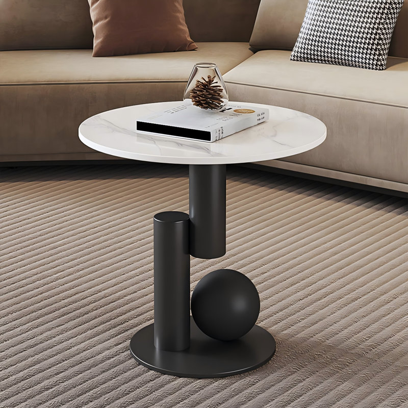 Table d'appoint 19,69 po
