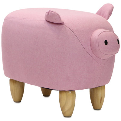 Upholstered Ottoman
