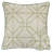 Irin Embroidered Throw Pillow